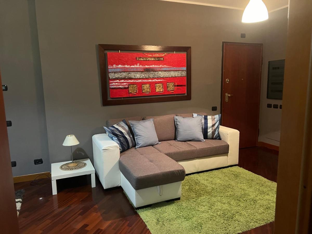 Charme & Relax - Fiera Di Roma - Fiumicino Airport Apartment Ponte Galeria Exterior photo